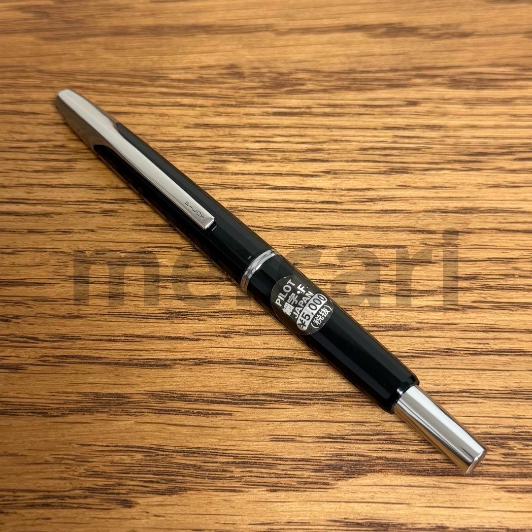 【貴重】PILOTパイロットキャップレス多角*多面体*ヴィンテージ*初期