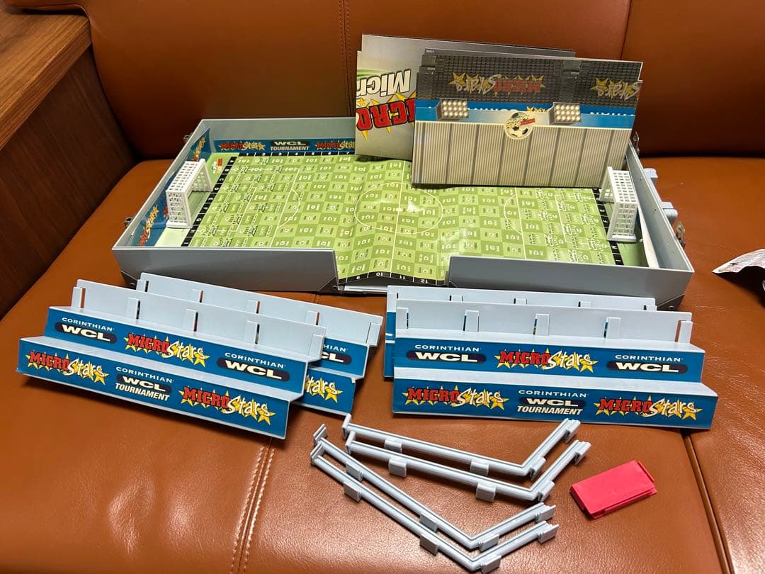 レア 廃盤 マイクロスターズ マイクロドーム 限定ミニチュアーズ付き