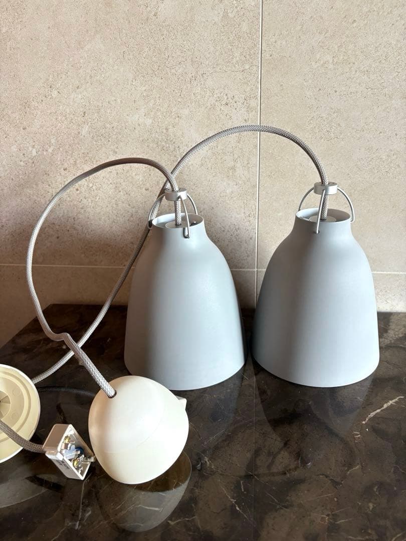 フリッツハンセン カラヴァッジオ 2個