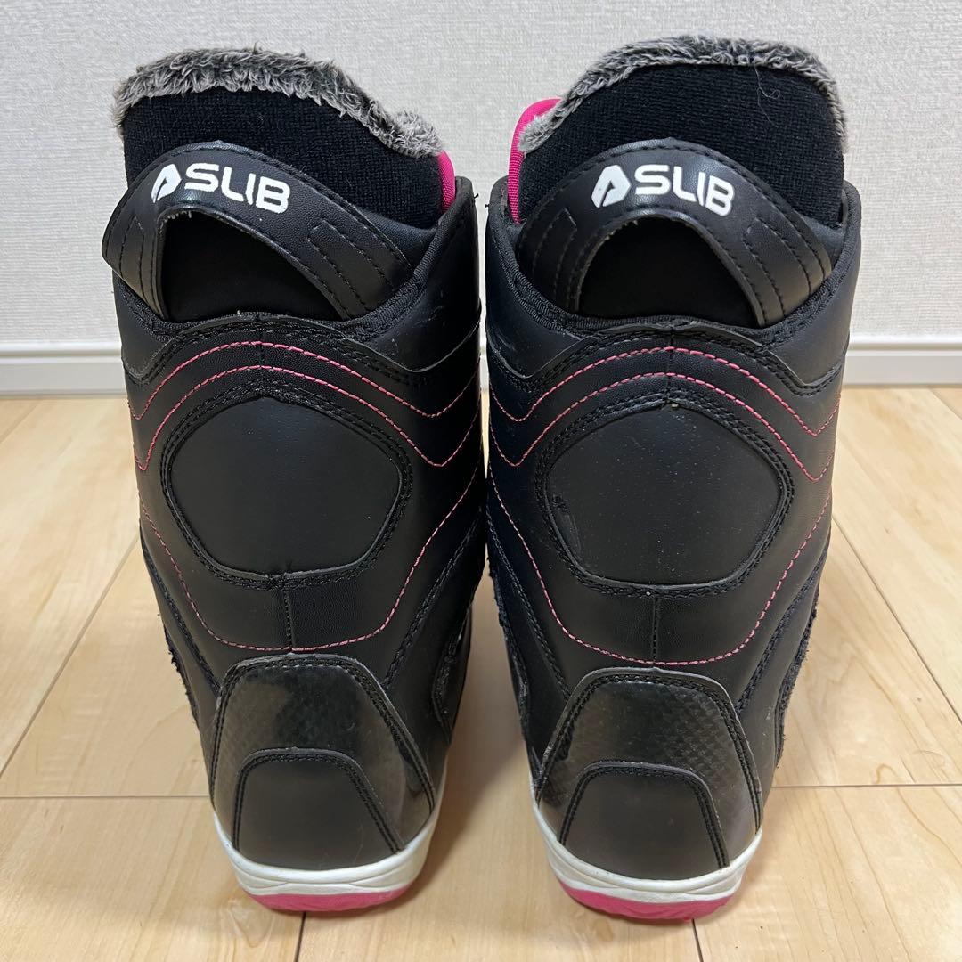 【即日発送】SLIB スライブ スノボブーツ24.0cm