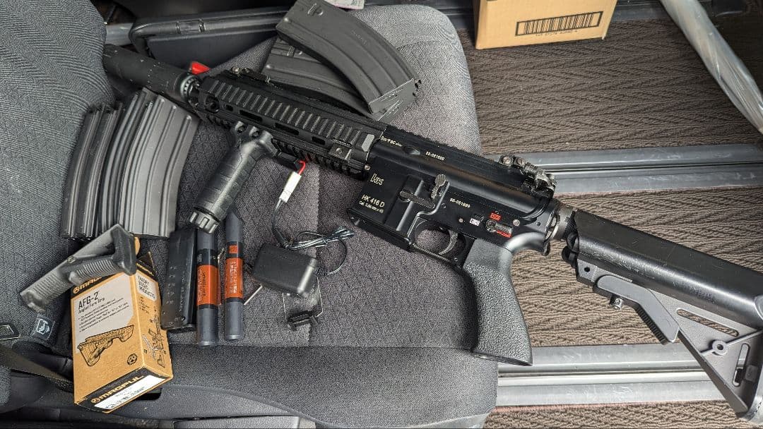 デブグルカスタム　次世代