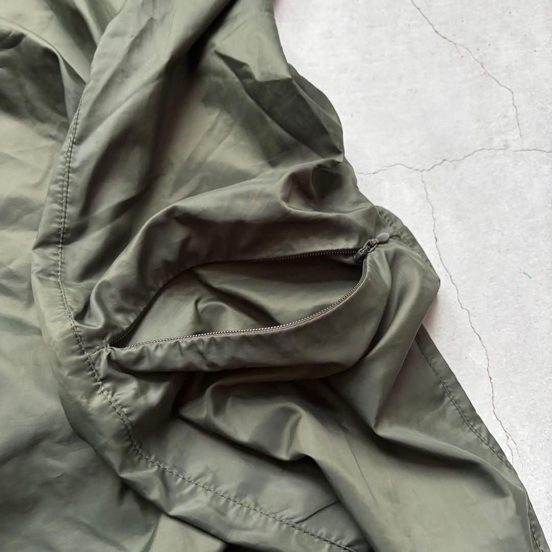 PEARLY GATES パーリーゲイツ 薄手ナイロン インナースニード ロゴ