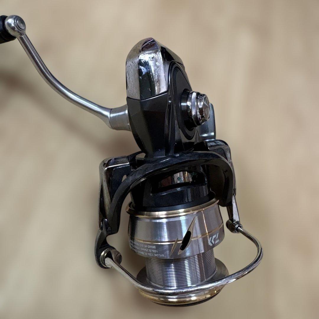 ダイワ 20ルビアス LT4000-CXH