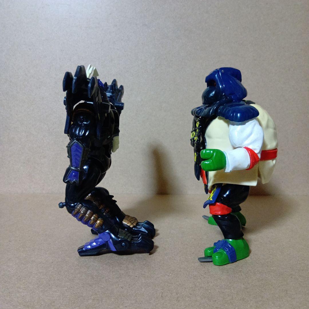 【激レア】ニンジャタートルズ [ 7体 ] アクションフィギュア