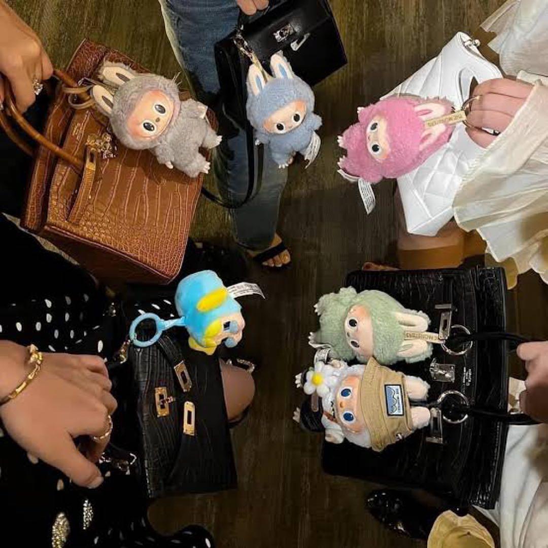 THE MONSTER PIN FOR LOVEシリーズ ぬい ぐるみN-Z