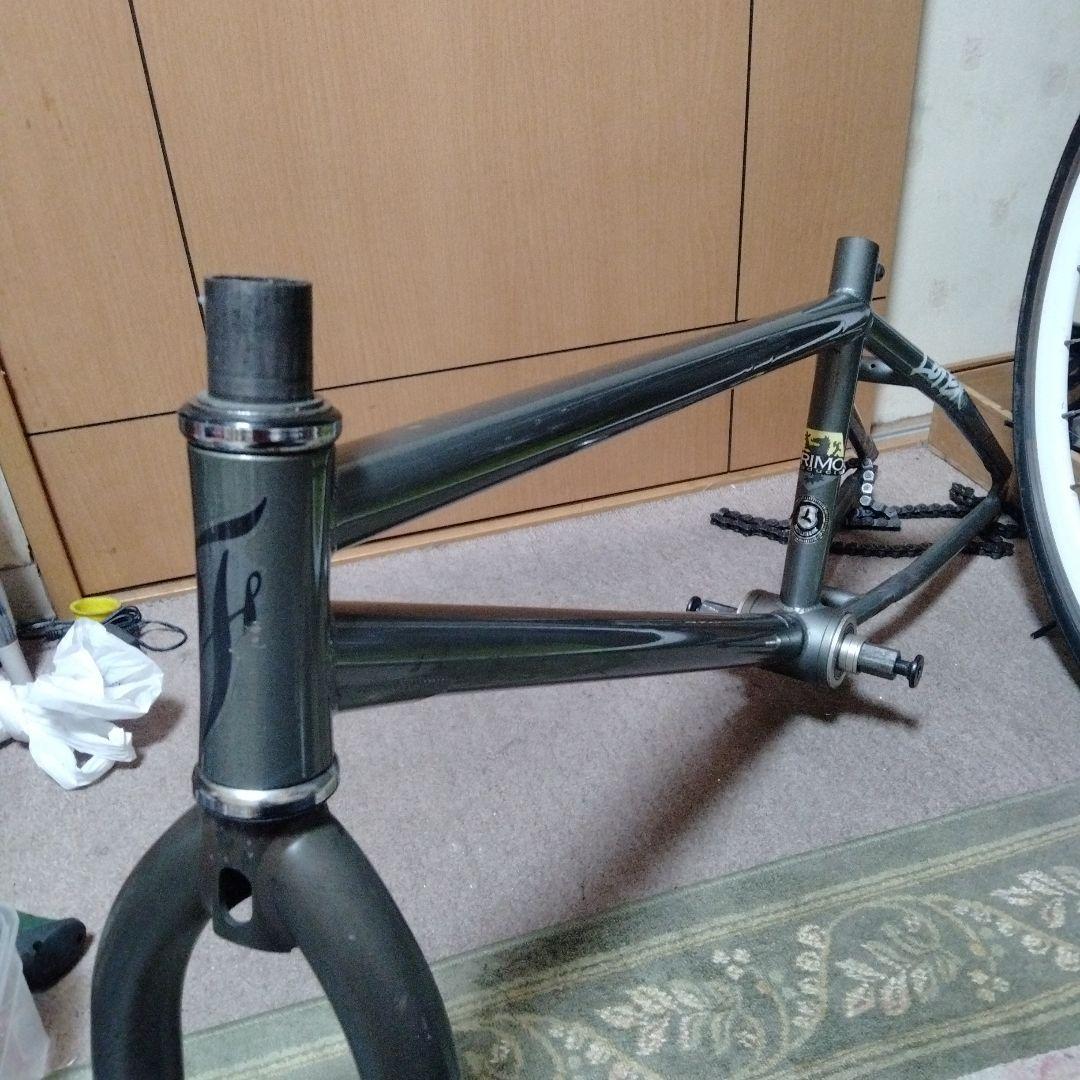 BMX　ファミリープロダクツ　ホーネット