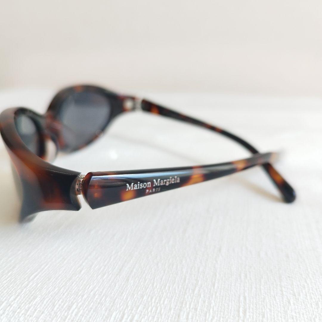 極美品✨ジェントルモンスター×メゾンマルジェラ　コラボ　サングラス　MM202