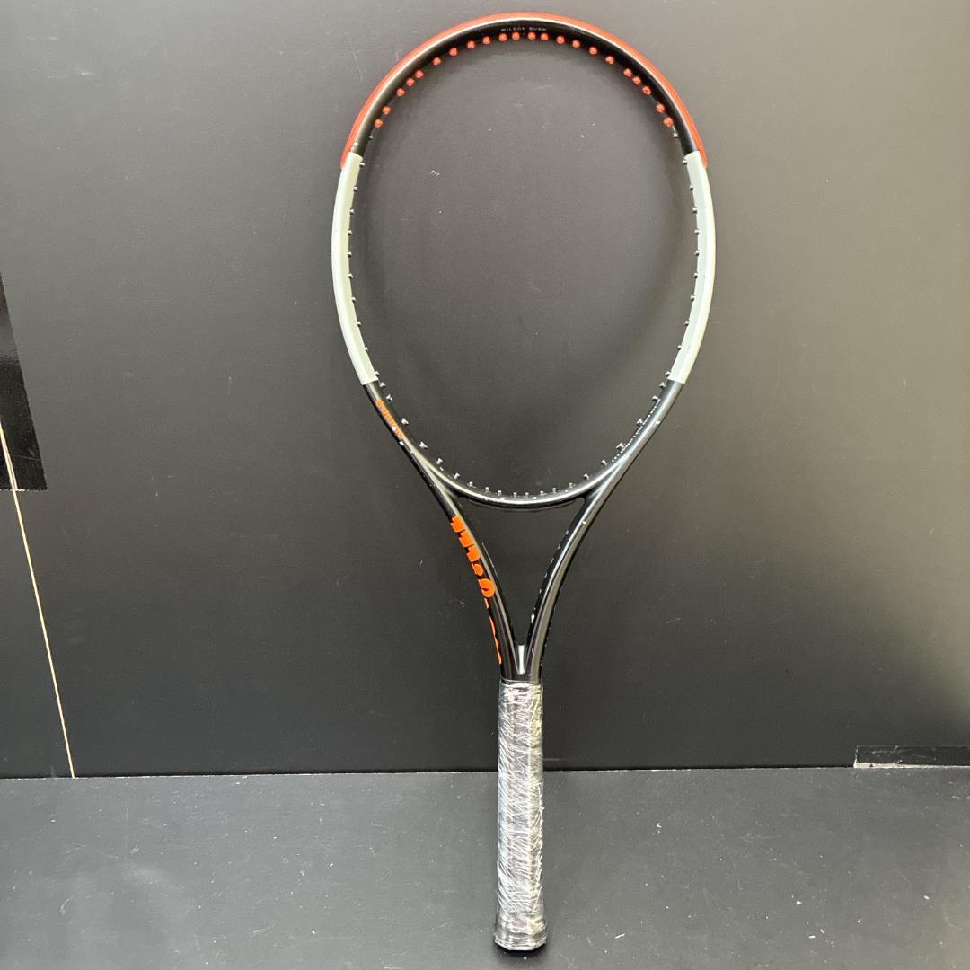 Wilson BURN 100S V4.0 ウィルソン　硬式テニスラケット