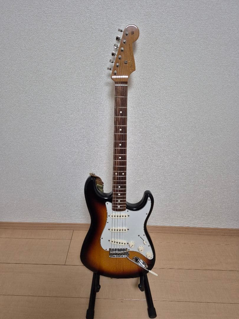 最終値下❗1999 Fender Mex Classic 60s