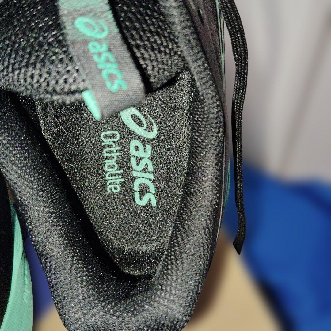 ASICS直営店限定 SOLUTION SPEED FF 4オールコート