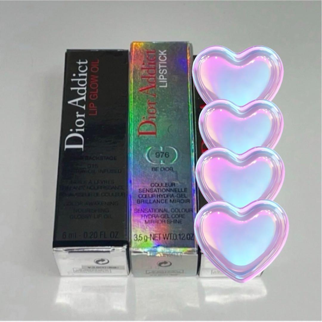Dior ディオール　口紅　グロス　セット　ディオールアディクトリップ