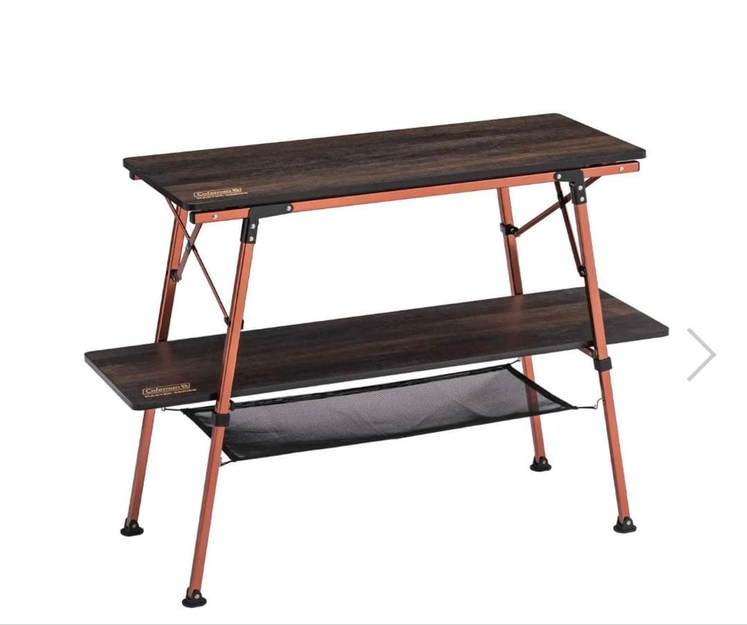 新品未使用　コールマン バタフライマルチシェルフ