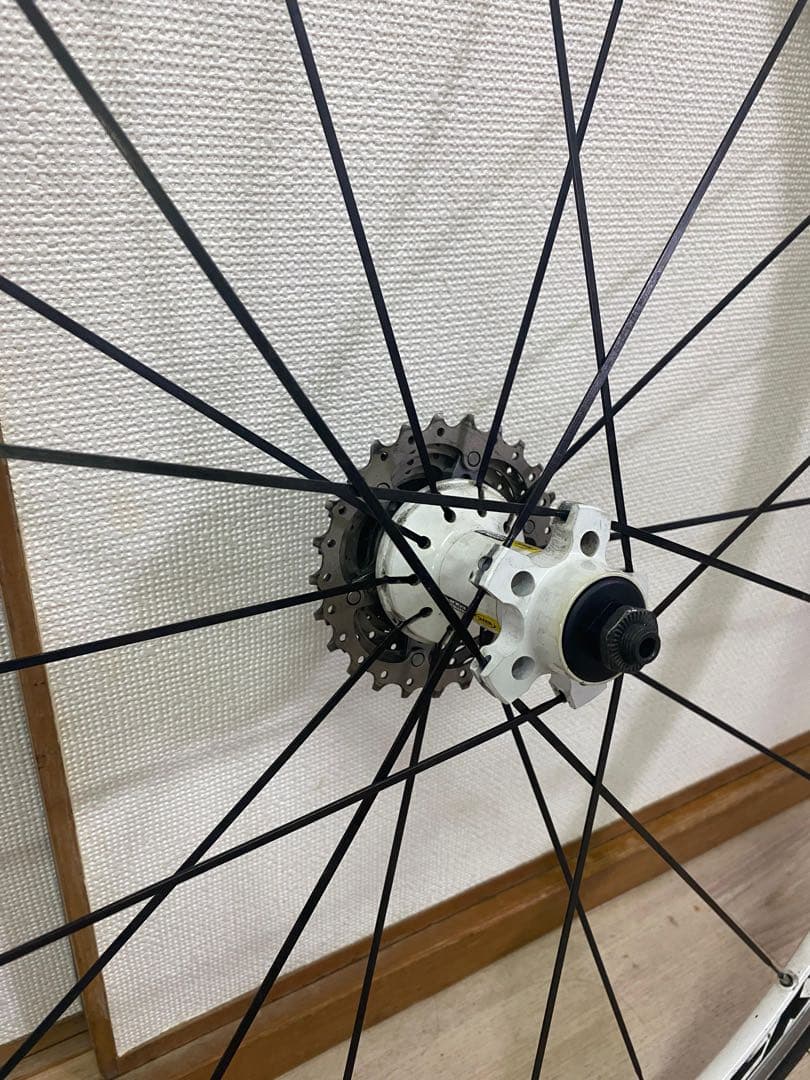 MAVIC Ksyrium Equipe ホイール 700C