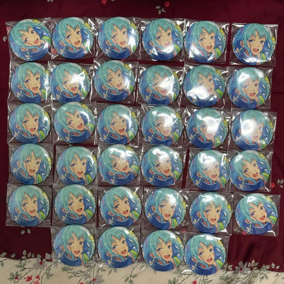 紫之創　缶バッジ　あんスタ　34点