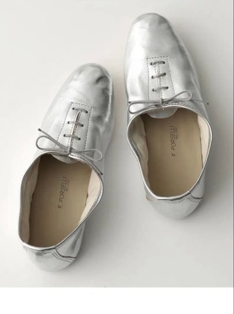 PORSELLI ⭐︎フラットシューズ JAZZ L ジャズシューズ