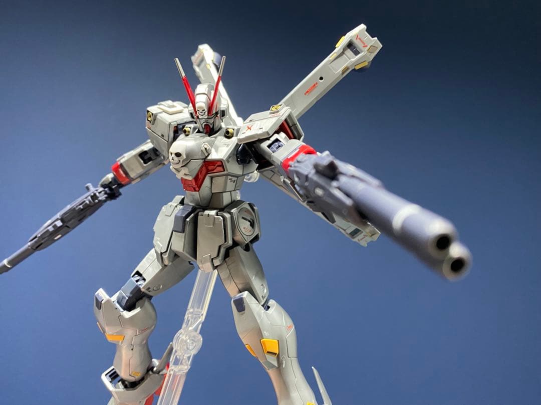 ＭＧ 1/100 クロスボーン・ガンダムＸ０ Ver.Ka