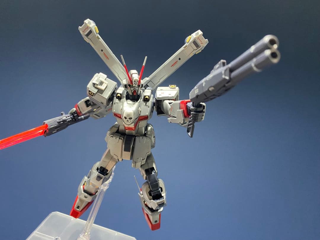 ＭＧ 1/100 クロスボーン・ガンダムＸ０ Ver.Ka