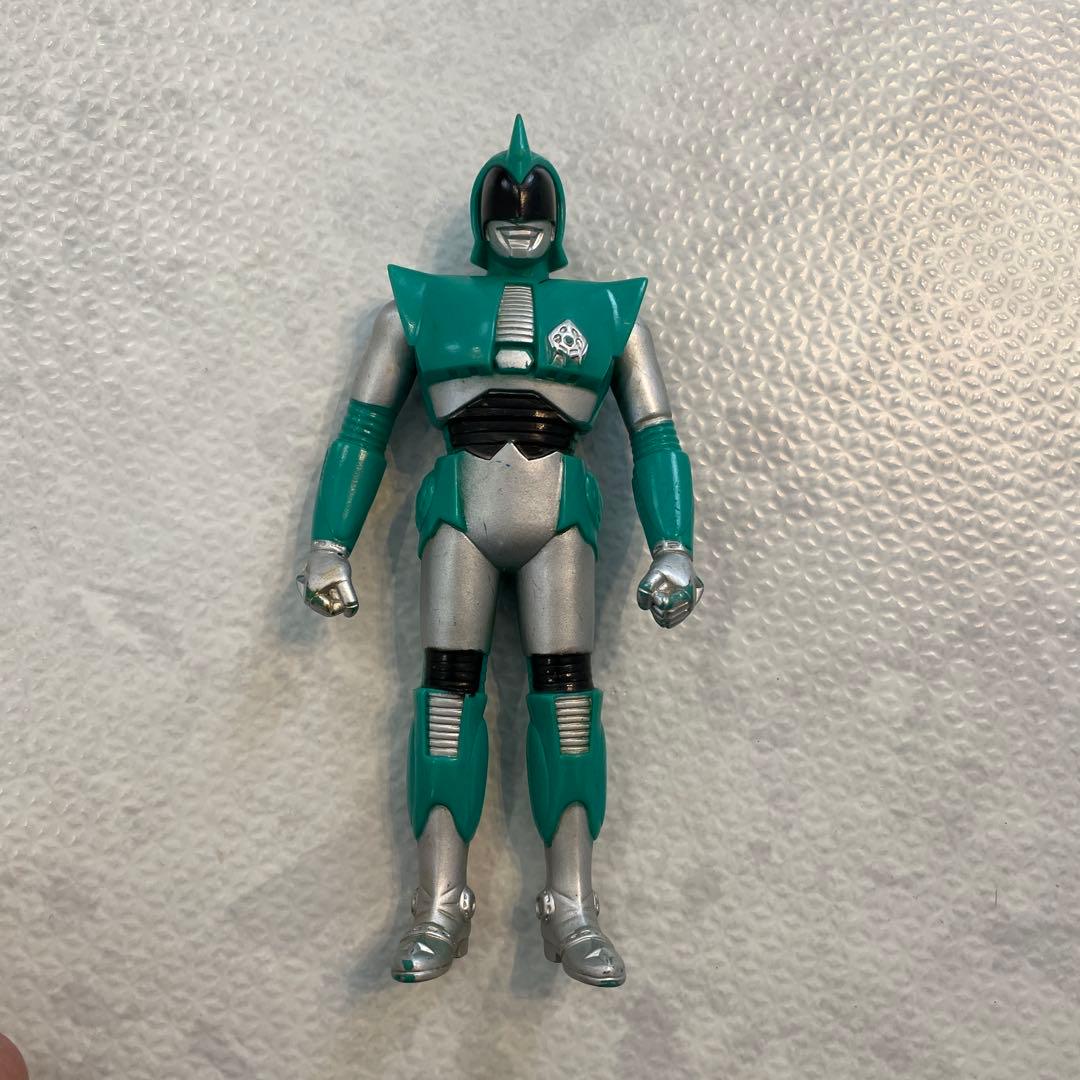 バンダイ アンドロメロスシリーズ フィギュア3体セット