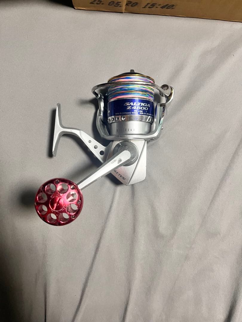 ソルティガz4500（箱無し）