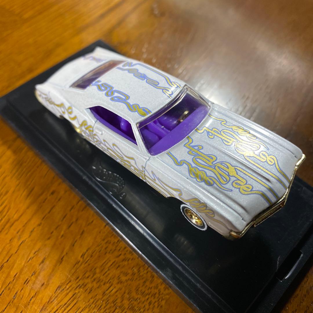 ホットウィールの「1969 ビュイック・リビエラ」