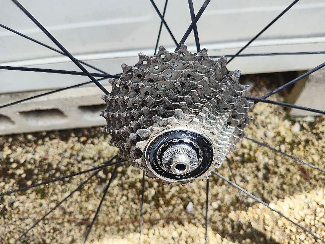 手渡し希望 2011 Anchor RFA5 クロスバイクカスタム