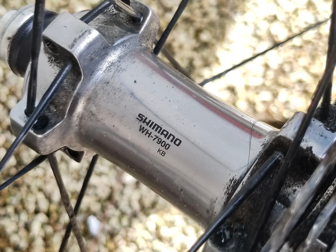 手渡し希望 2011 Anchor RFA5 クロスバイクカスタム