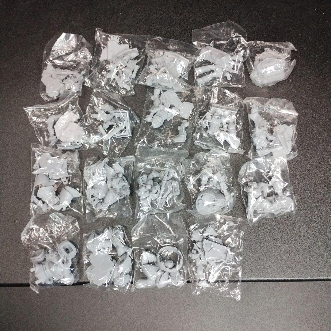 未開封新品 チョコサプ 機動戦士ガンダム 19種類コンプリートセット