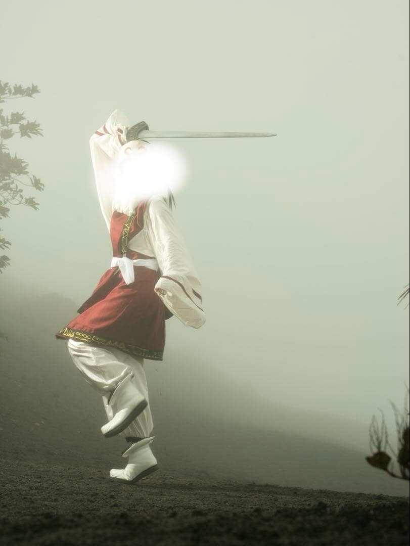 キングダム 羌瘣 コスプレ衣装 ウィッグ