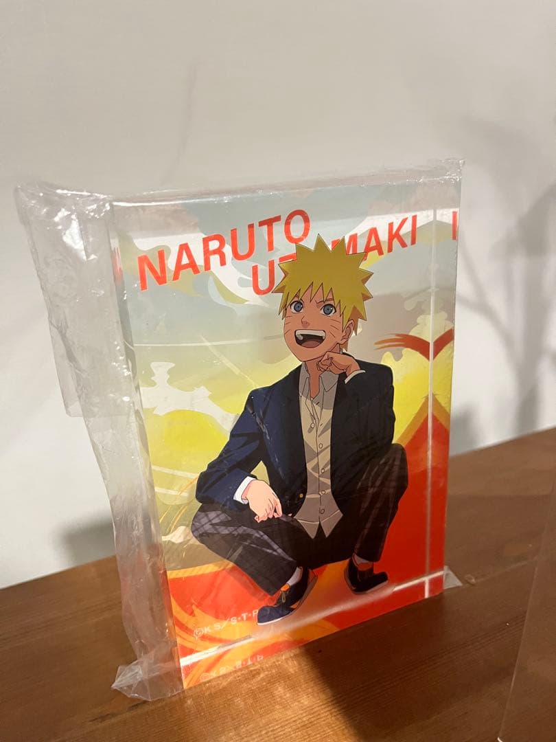 アクリルスタンド.アクリルパネルうずまきナルト2023グッズ未開封