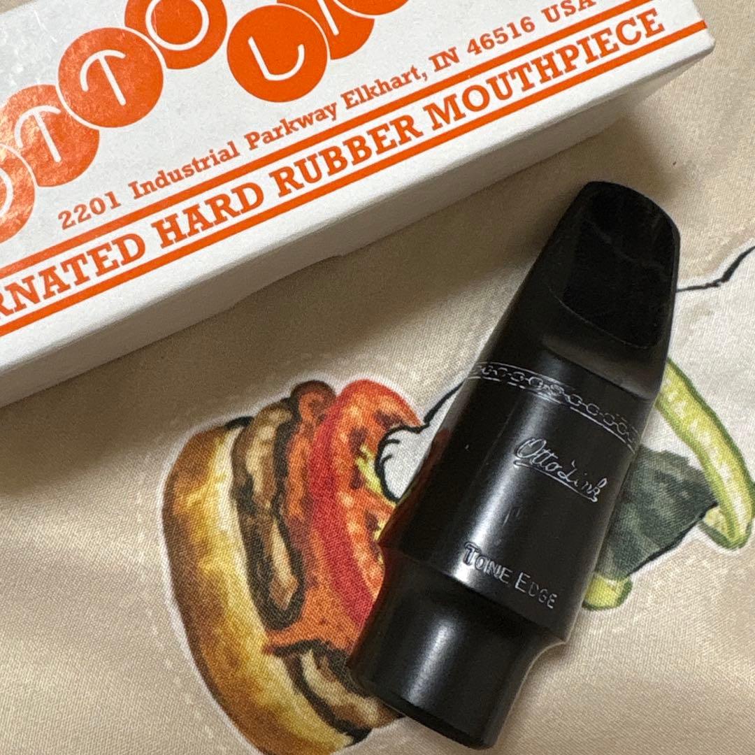 アルトサックス　マウスピース　オットーリンク