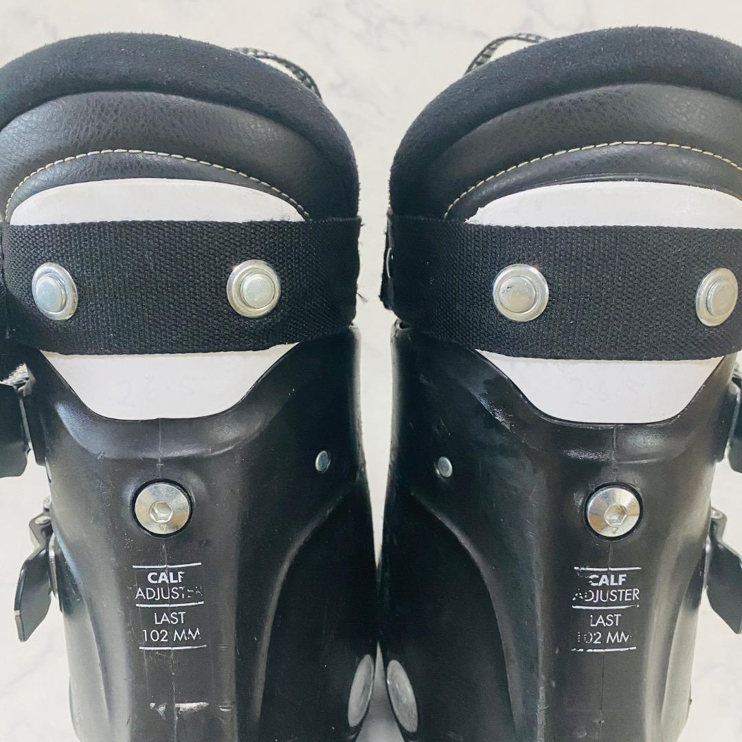 サロモン スキーブーツ X-ACCESS 80 26-26.5cm ワイドモデル