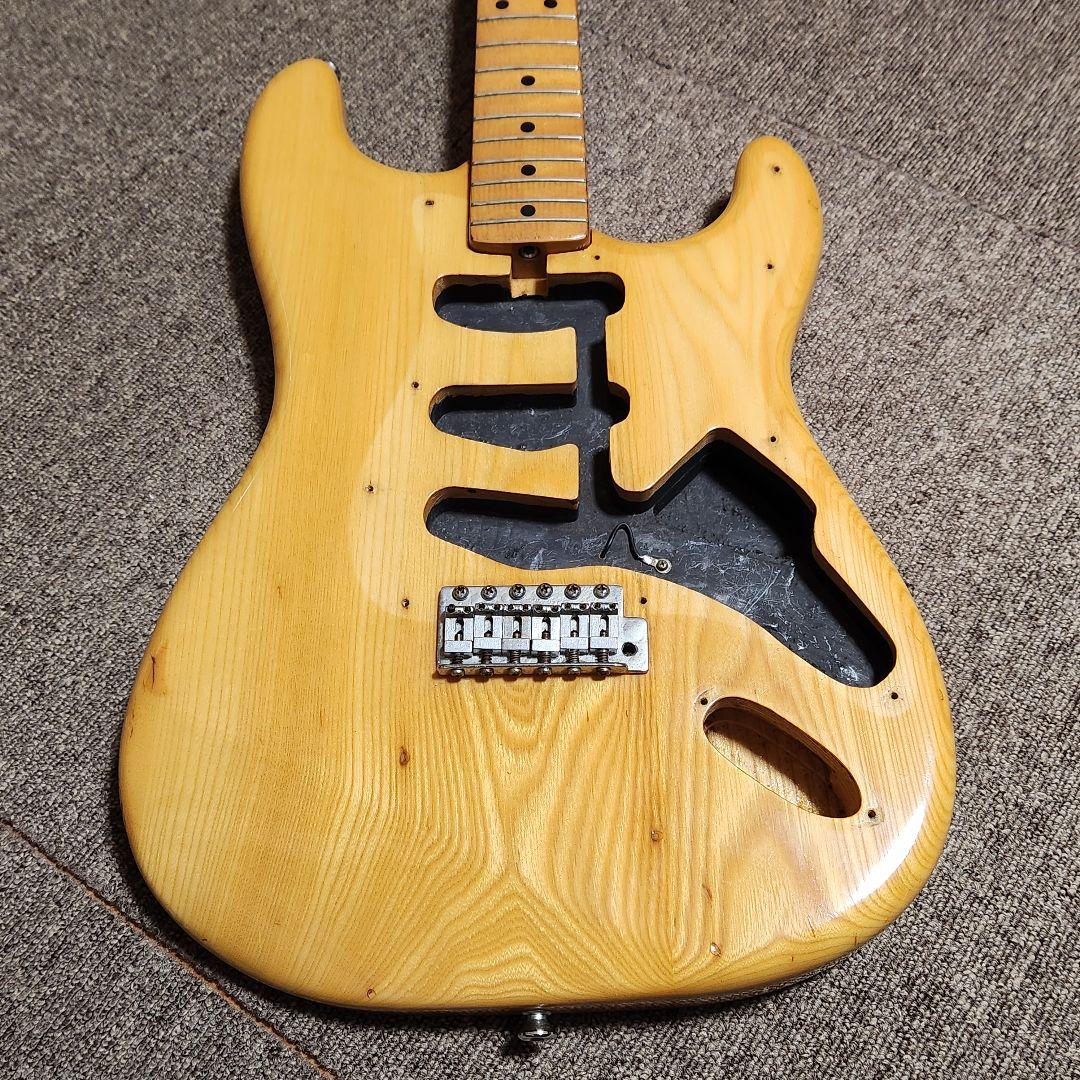 Yamaha Super R’nroller 700 ストラトキャスター 難あり
