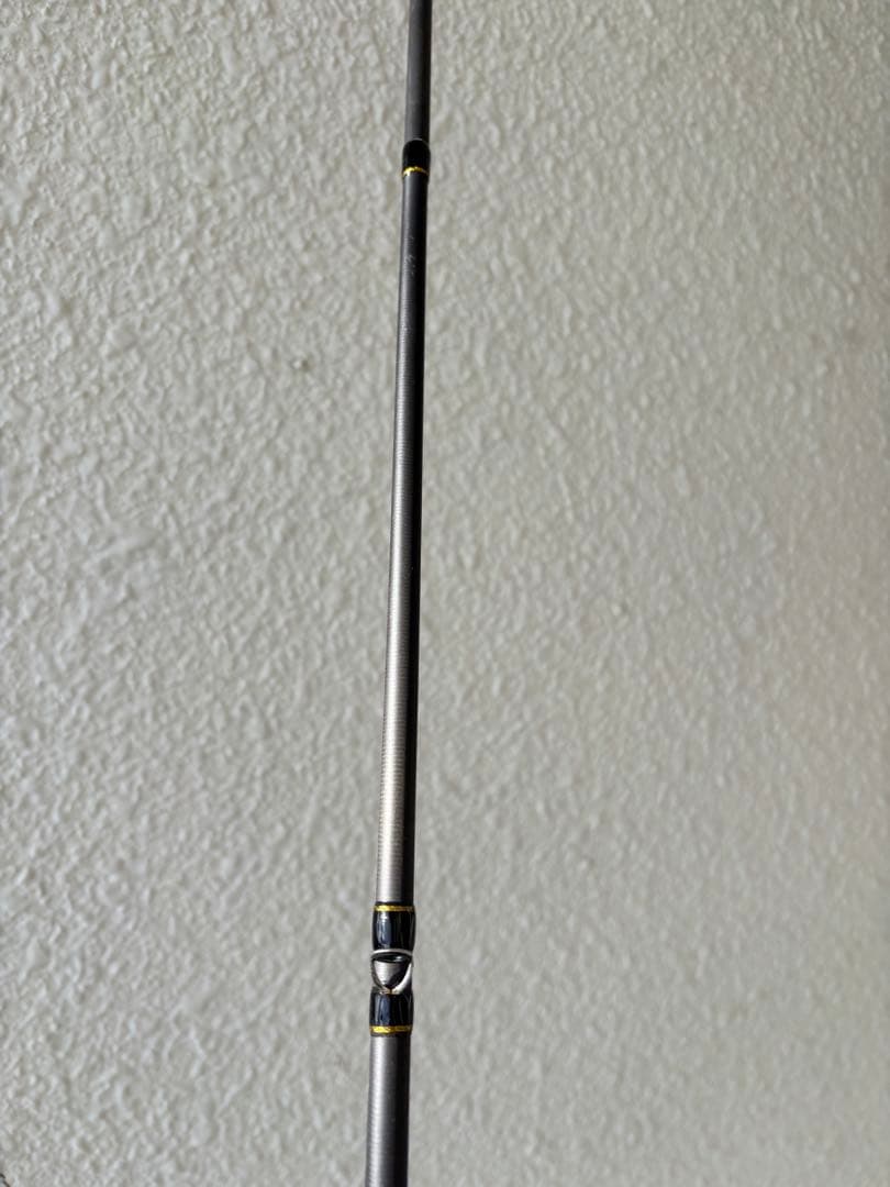 メジャークラフト　ロックライバ5GハードロックベイトモデルRV5 802MH/B