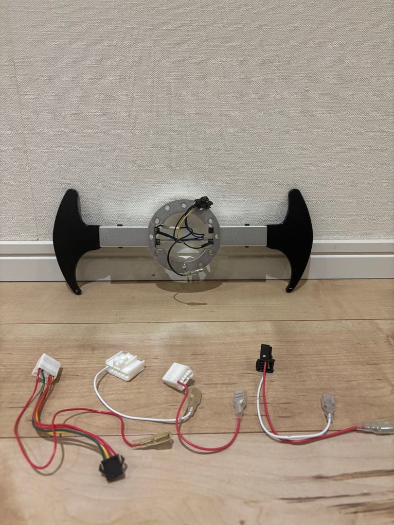 アズール❌ナイトペイジャー　パドルシフター　 HA36S(5AGS車)