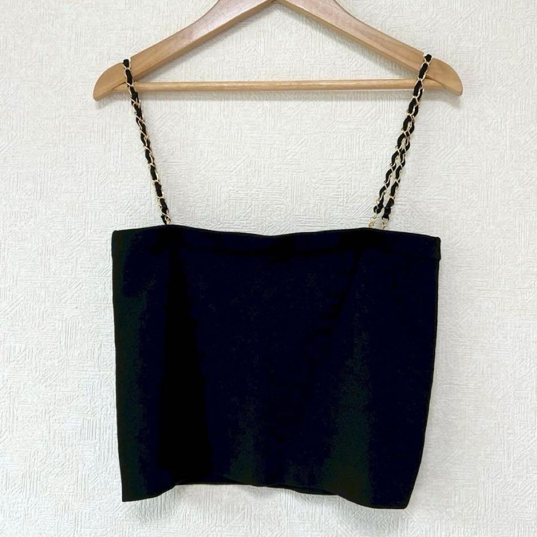 MUSE de Deuxieme Classe Chain キャミソール