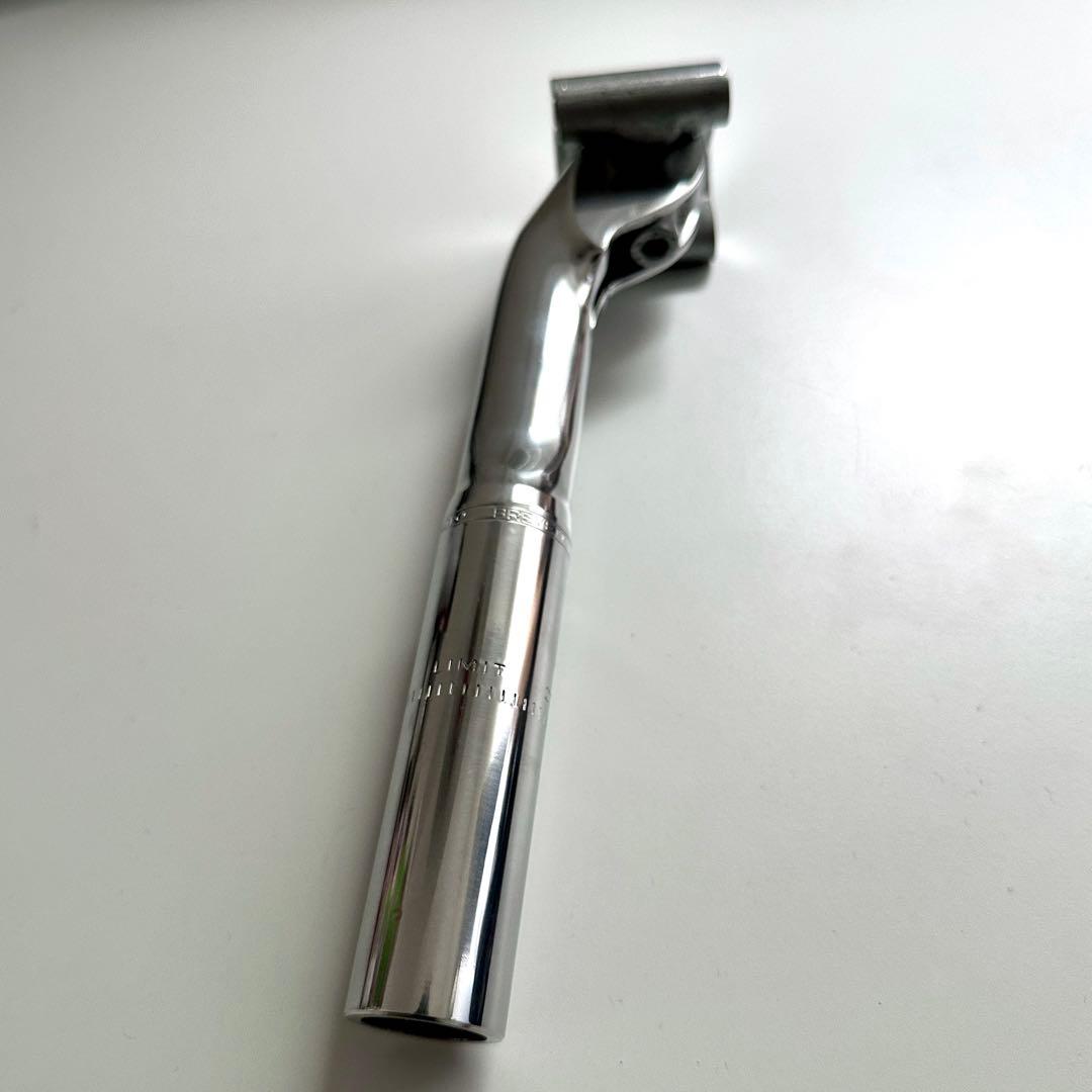 【新品】Campagnolo カンパニョーロ XENON エアロシートポスト