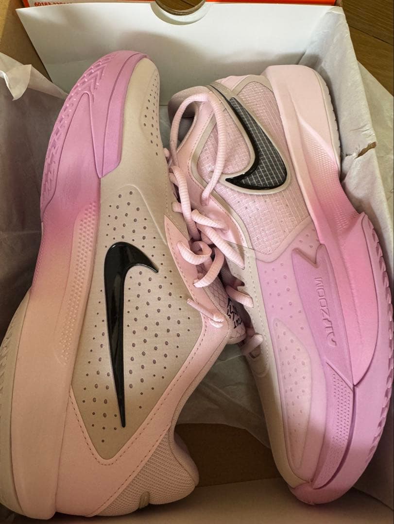 新品未使用 28.5cm GT CUT CROSS EP ピンク