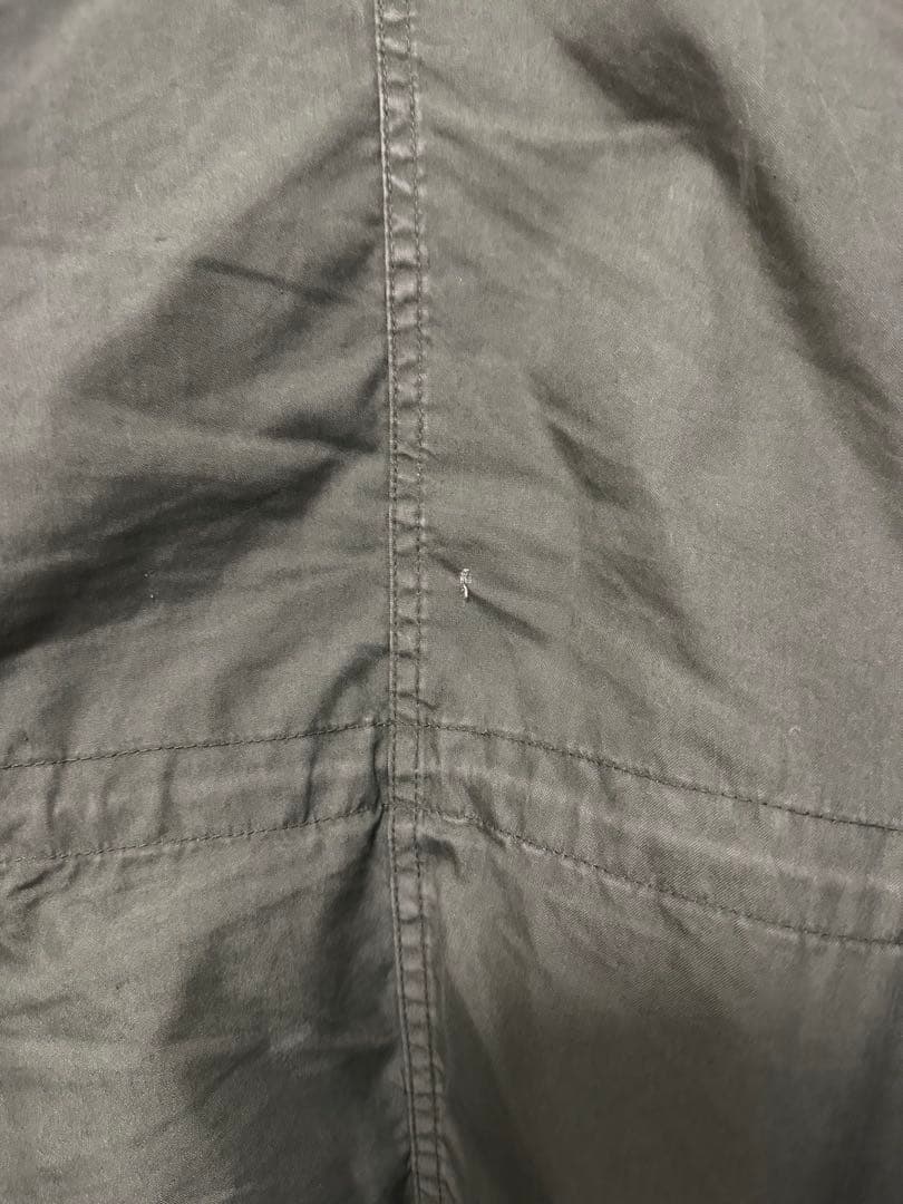 希少M-65 モッズコート70s米軍実物ヴィンテージ XS