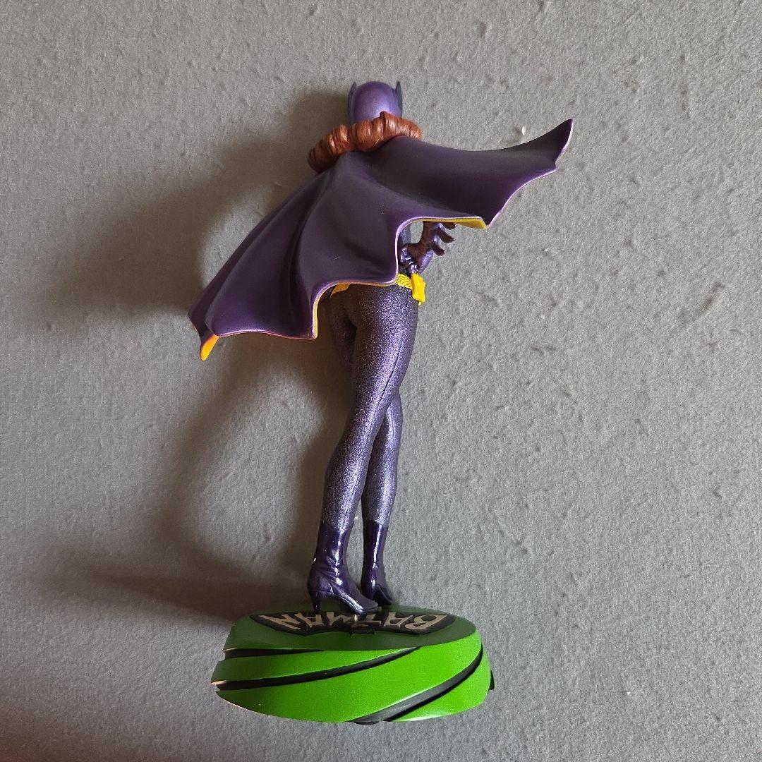 バットガール レジンスタチュー 1966体限定