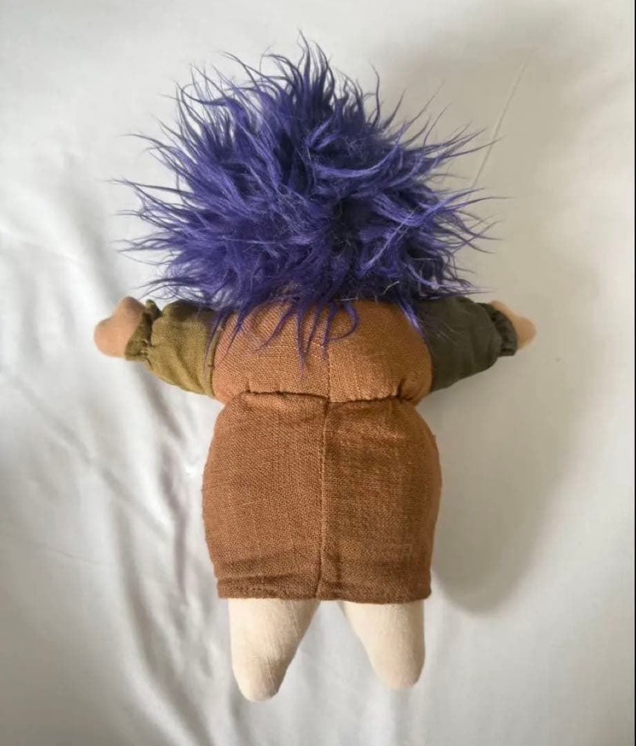 ジブリ アーヤと魔女 ベラヤーガ ぬいぐるみ