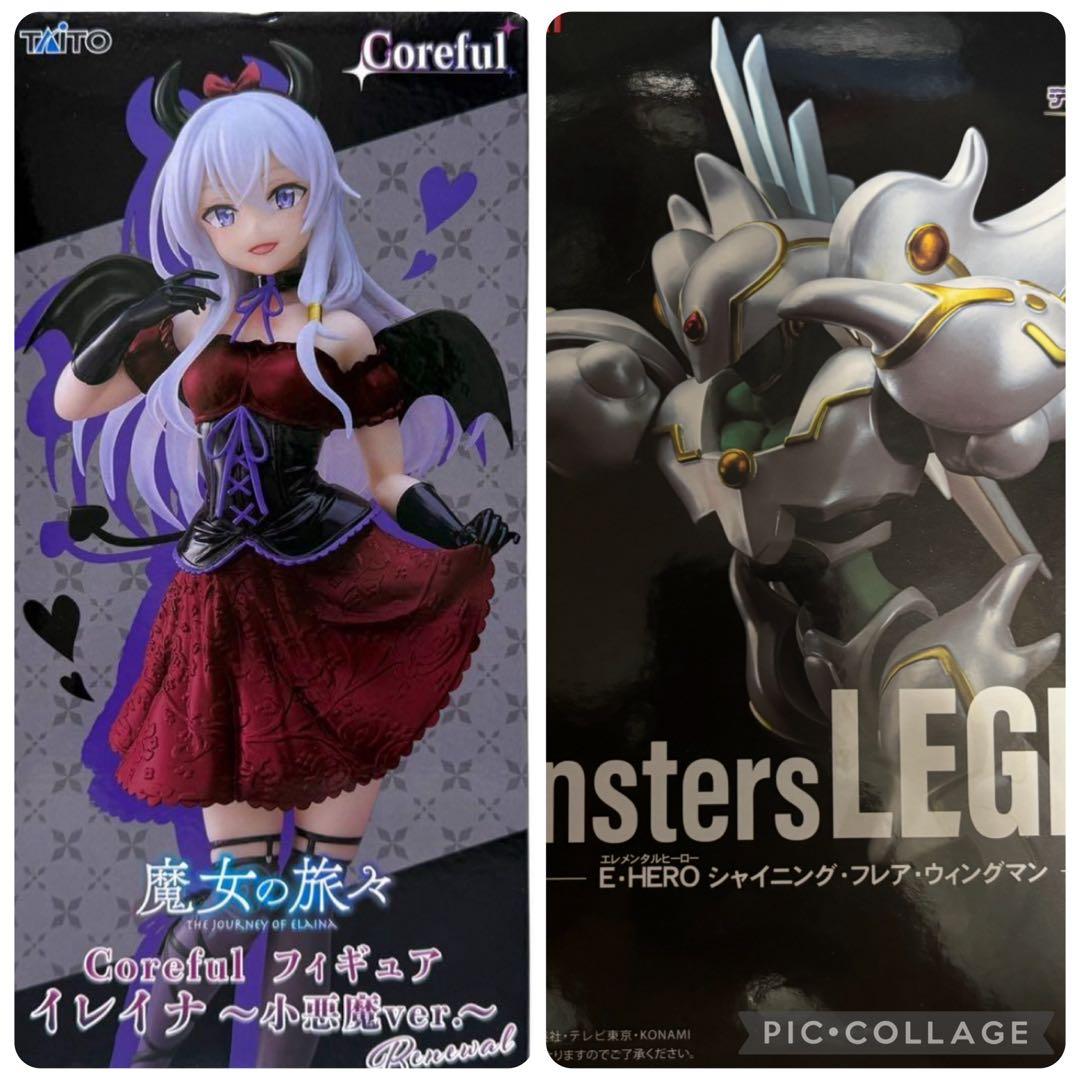 【新品未開封】売れ筋のフィギュア40点