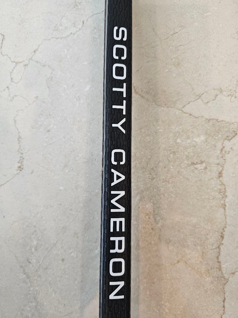 [希少]Scotty Cameron PHANTOM パター　中尺38インチ