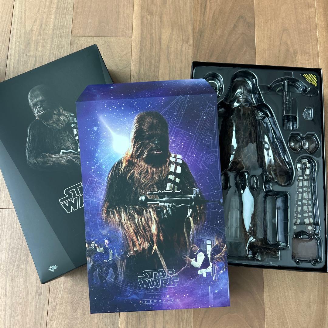 スター・ウォーズ チューバッカ フィギュア