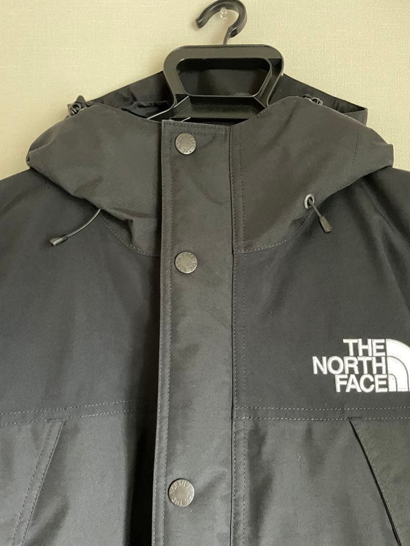 THE NORTH FACE ノースフェイス　マウンテンダウンジャケットブラック