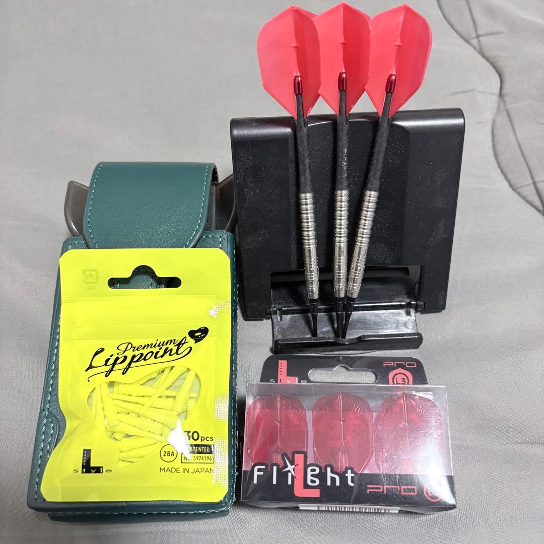 12/5まで！　TIGA Fenrir2 フェンリル2 岡野翔モデル　セット