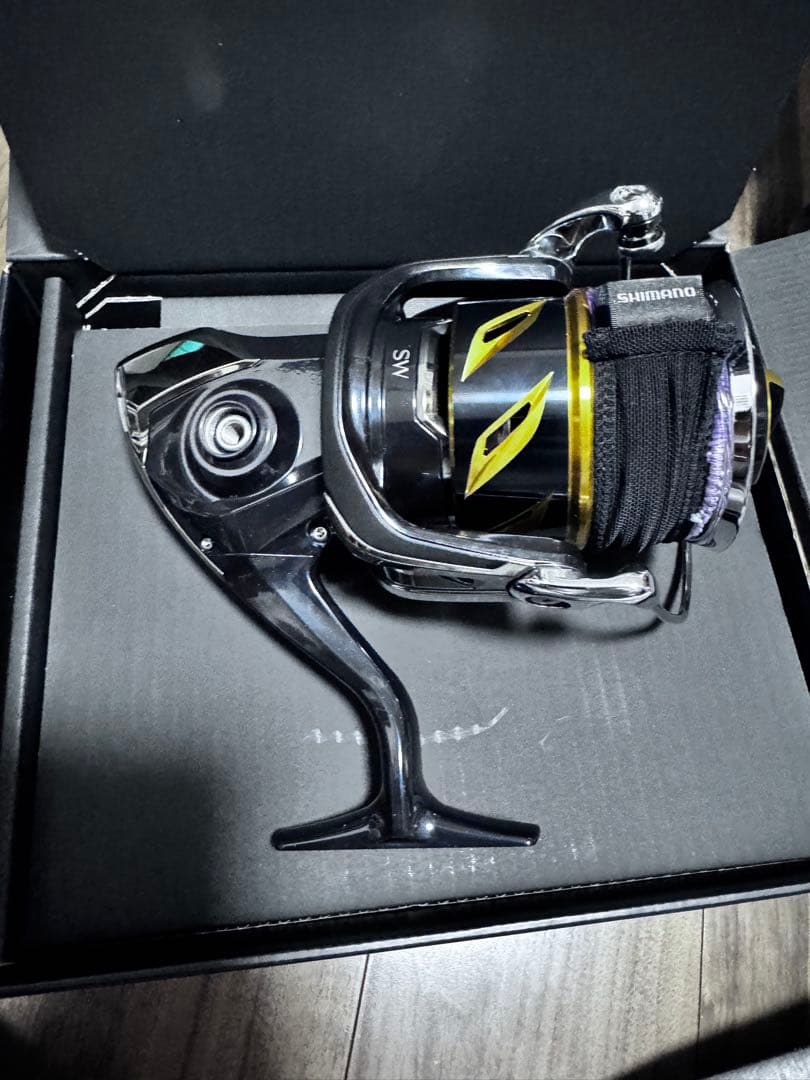 SHIMANO STELLA SW20000PG リール