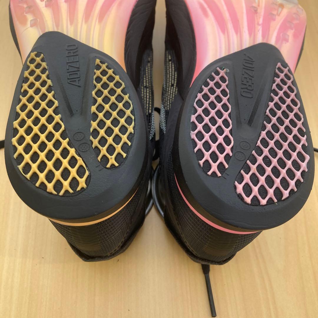 アディダスADIZERO AVANTI アディゼロアバンチスパイク　27cm