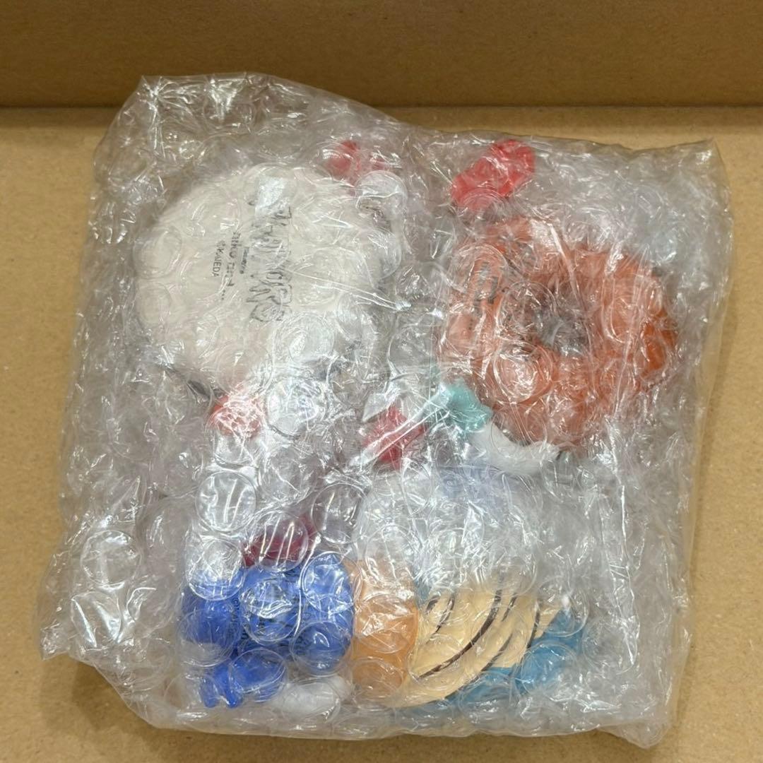 フレーバーズ　ニコアンド　お座りオブジェ