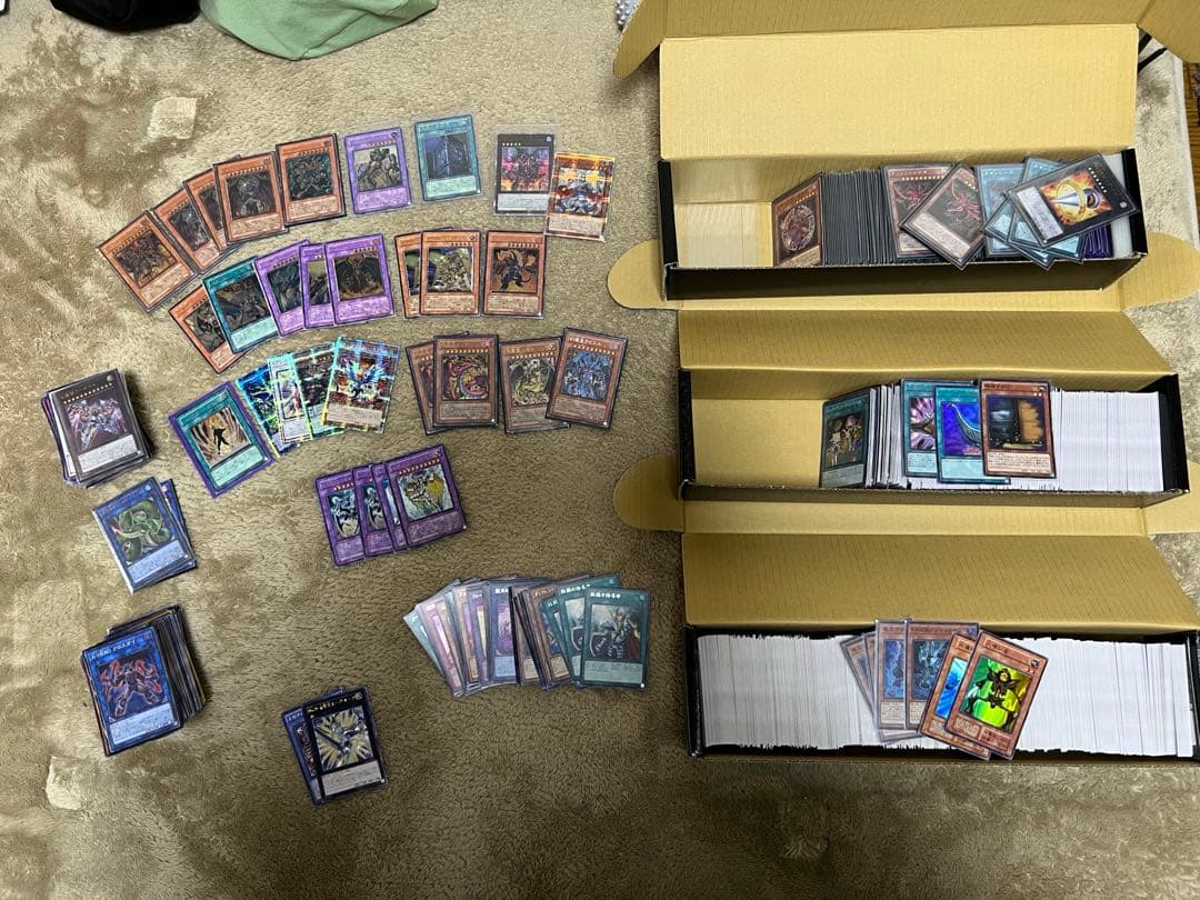 遊戯王　まとめ売り(引退品)