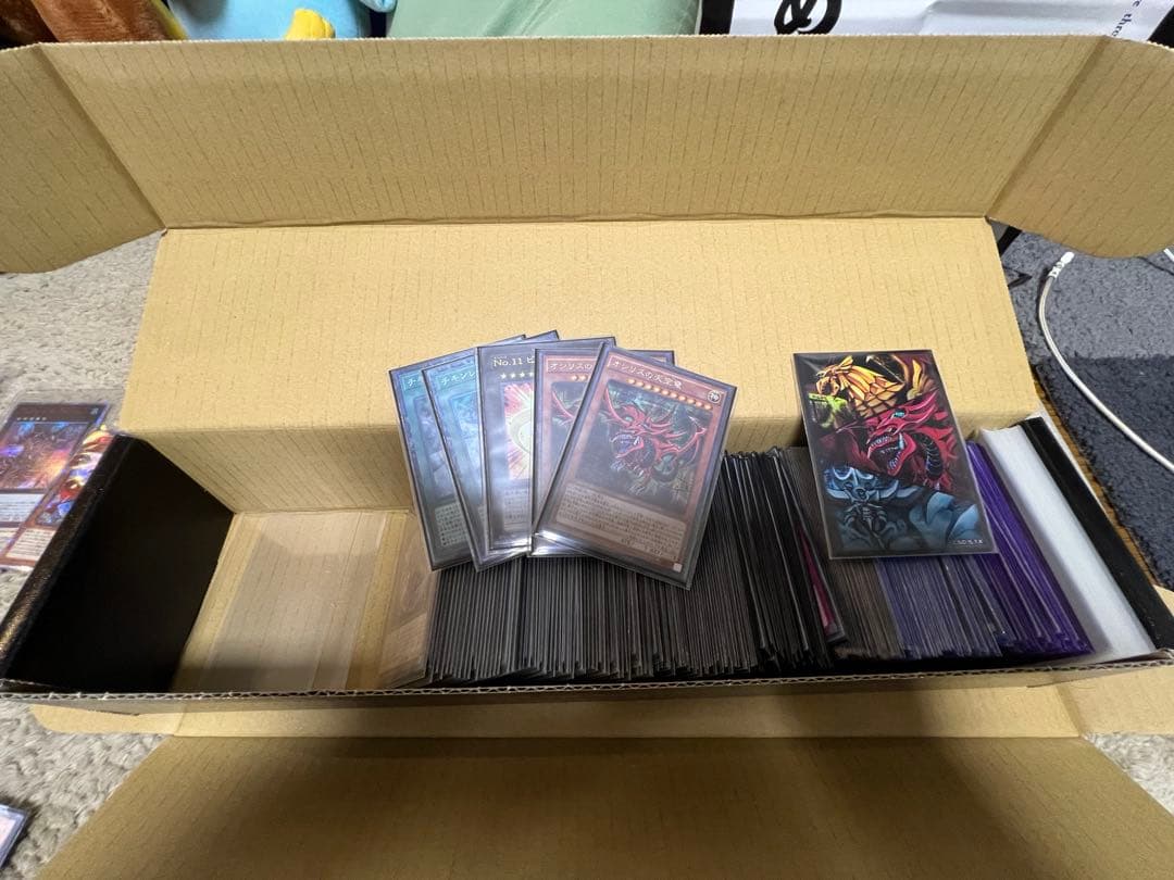 遊戯王　まとめ売り(引退品)